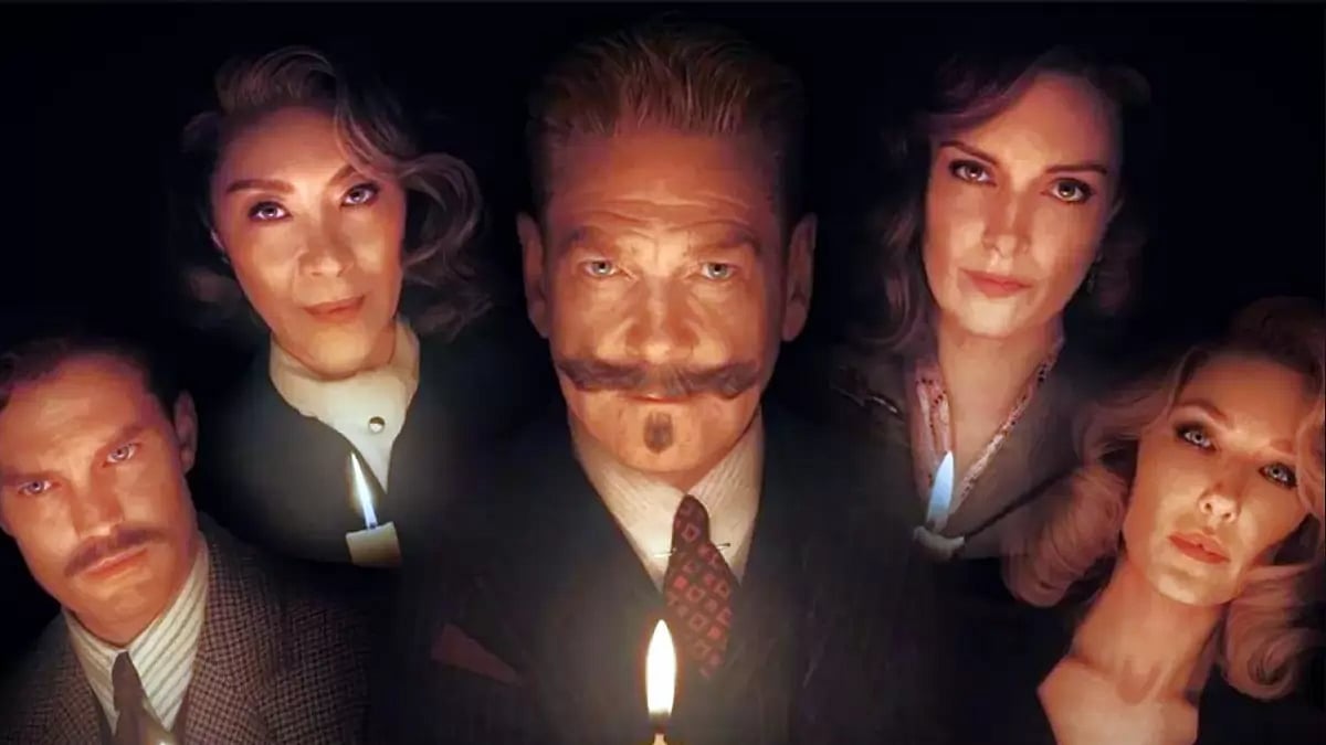 A Haunting In Venice