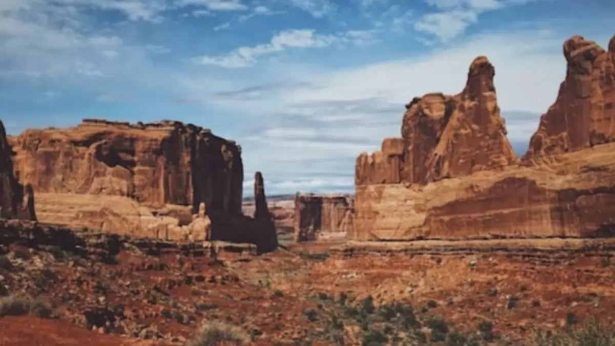 A Picture of Grand Canyon 