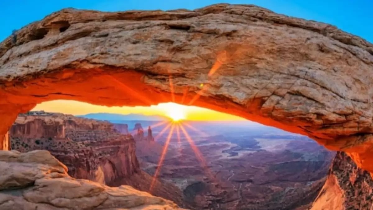 A Picture of the Grand Canyon