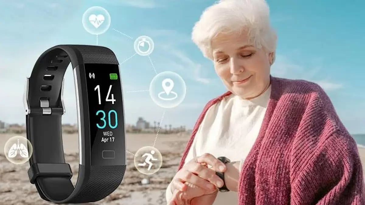 ActiveTrack Pro Smartwatch Reviews