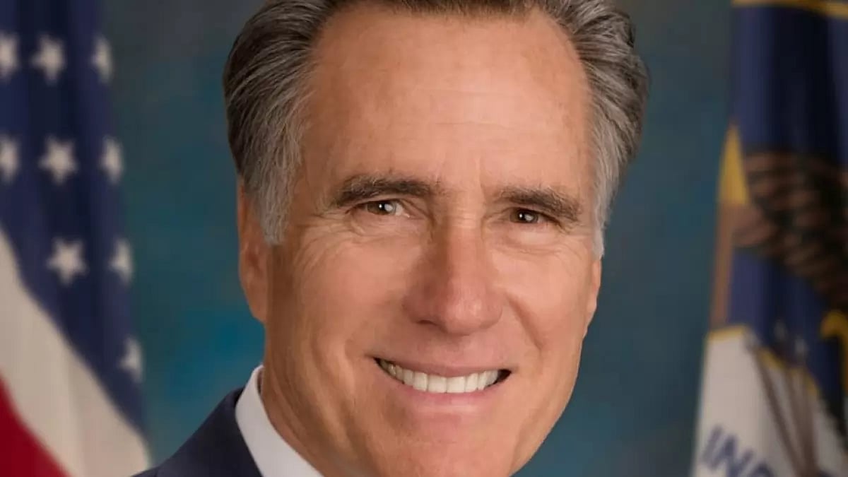 Sen. Mitt Romney