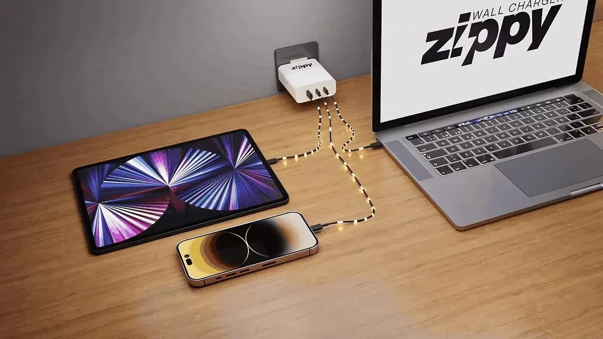 Zippy Wall Charger Reviews 