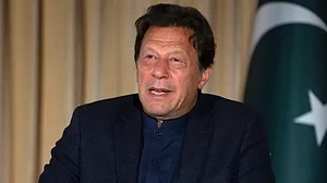 Former Pakistan PM Imran Khan