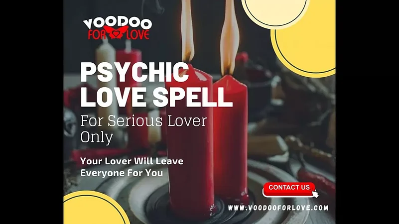 Powerful Voodoo Spell Caster