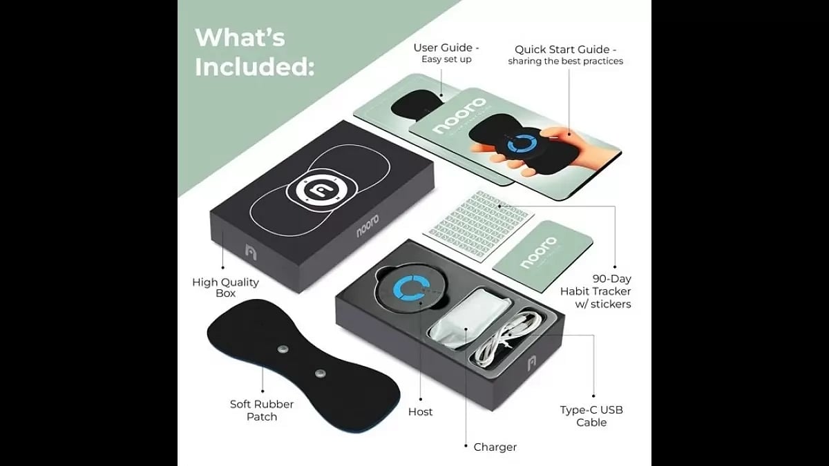 Nooro Whole Body Massager