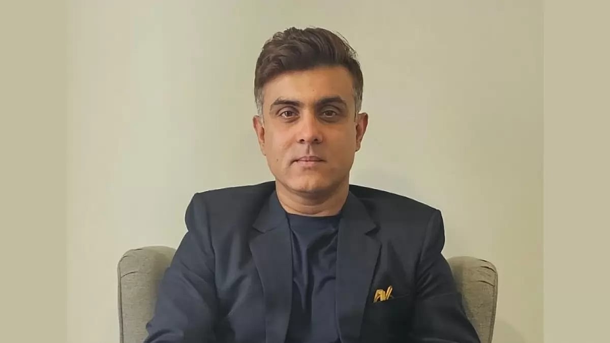 Abhijit Zaveri, Founder & Director, Career Mosaic