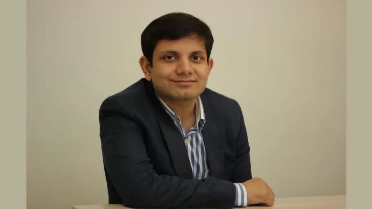Vivek Srivastava, co-founder and CEO of HCAH