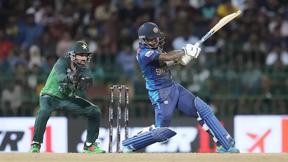 Sri Lanka recently faced Pakistan in the Asian Cup 2023.