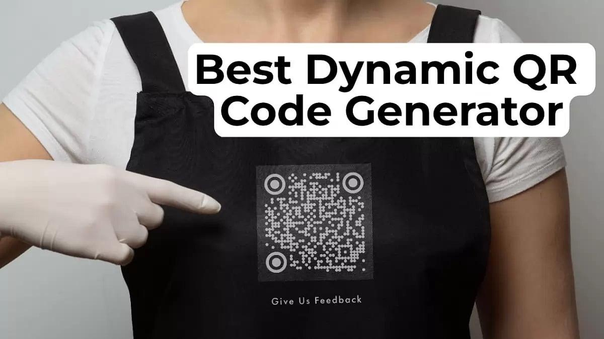 Dynamic QR Code Generator