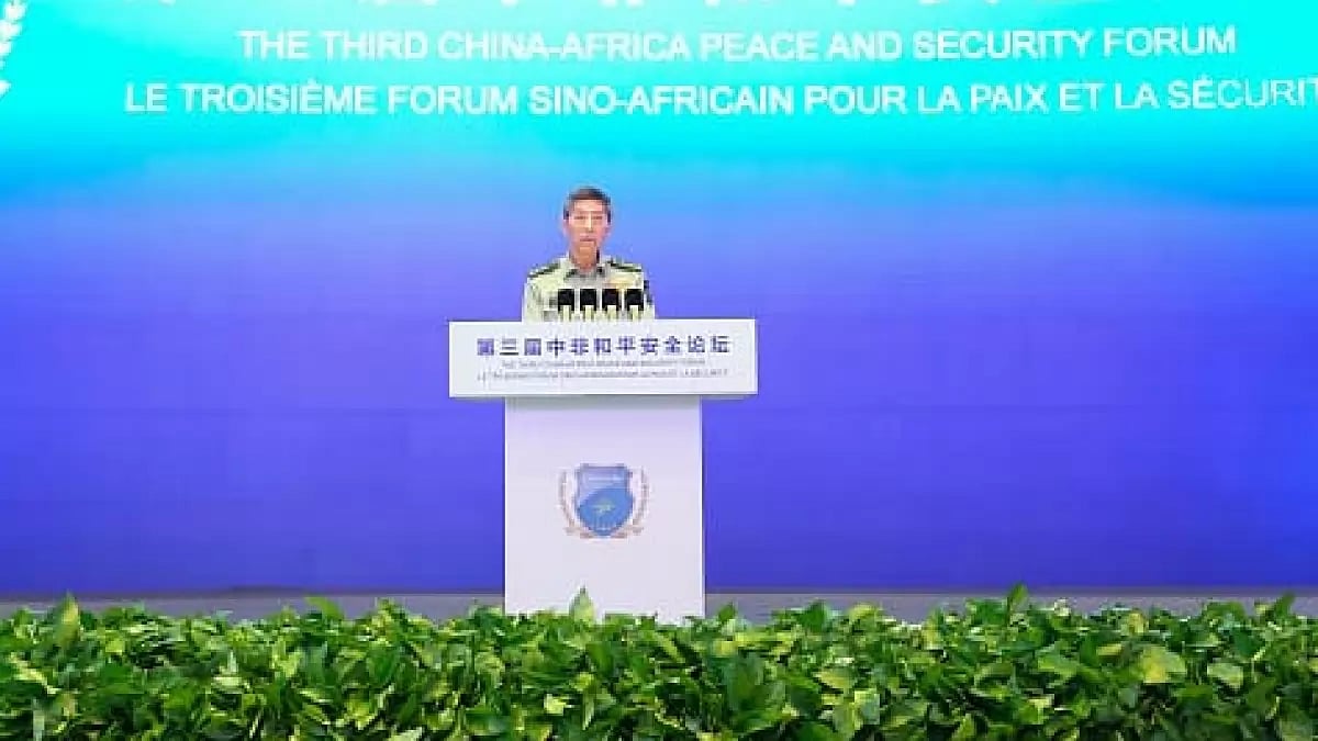 Chinese Defence Minister Li Shangfu, who has been 'missing' for around three weeks