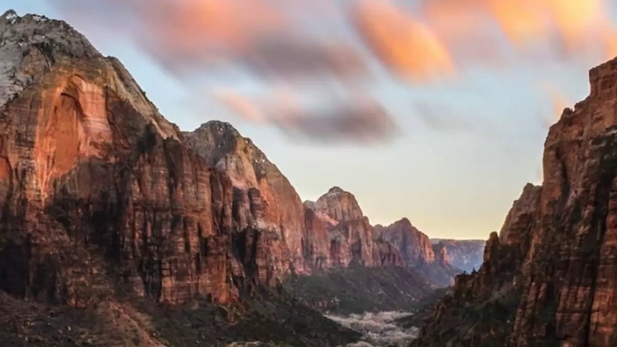  A Picture of the Grand Canyon