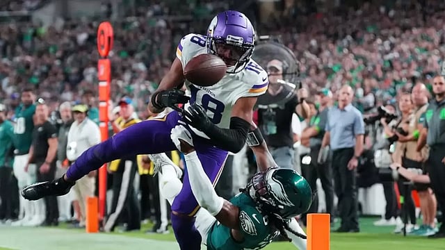 Justin Jefferson's controversial touchback rule: Know all about it