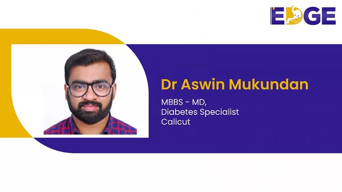 Dr Aswin Mukundan