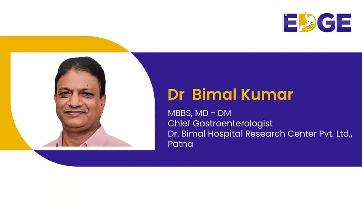 Dr Bimal Kumar
