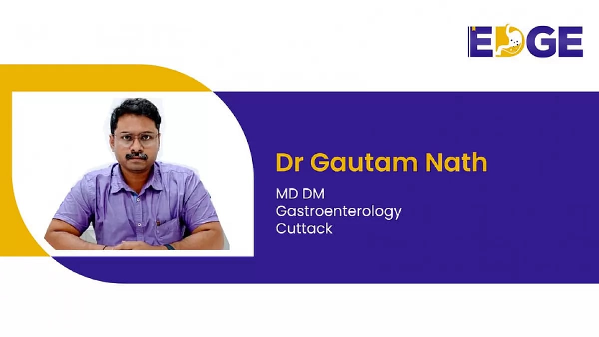 Dr Gautam Nath