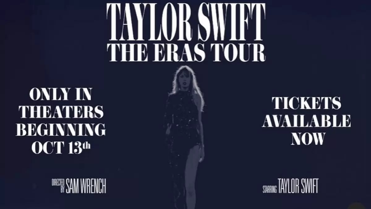 Taylor Swift “The Eras Tour” 