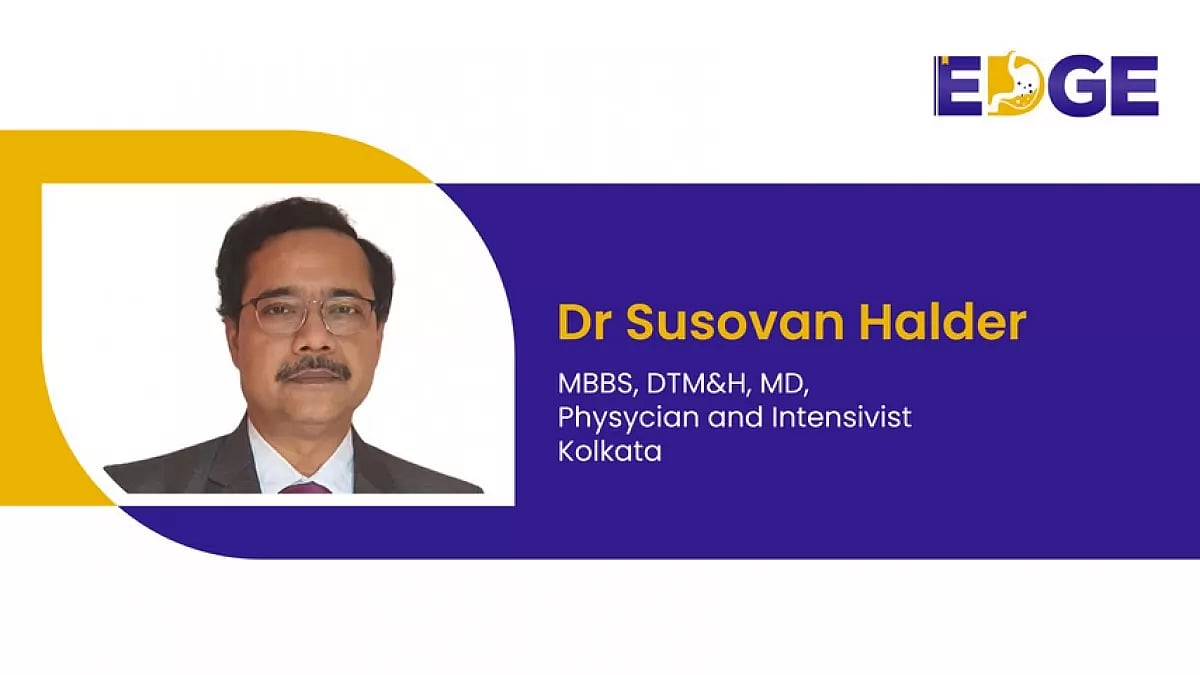 Dr Susovan Halder