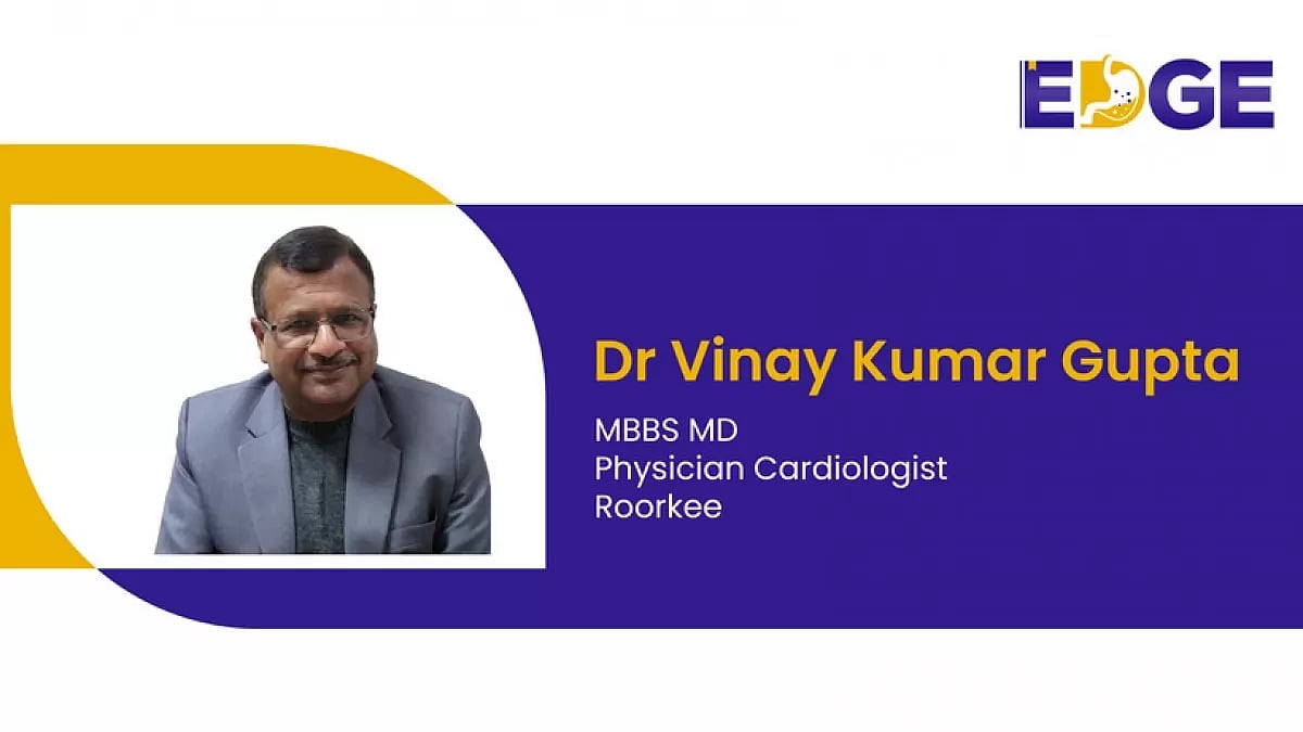 Dr Vinay Kumar Gupta