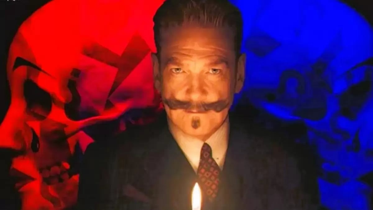 A Haunting in Venice