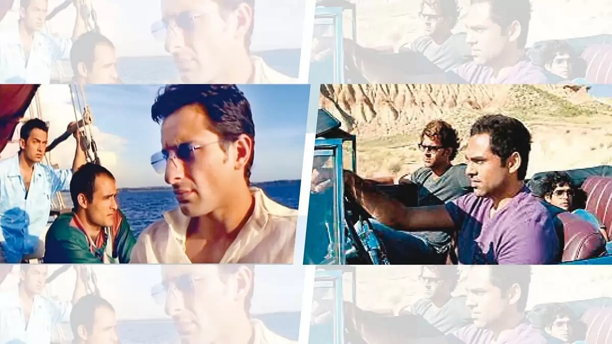 ‘Dil Chahta Hai’, ‘Zindagi Na Milegi Dobara’