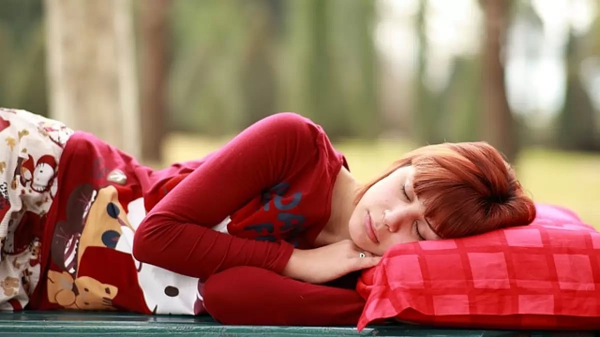 Keep Your Memory Sharp With A Good Night's Sleep