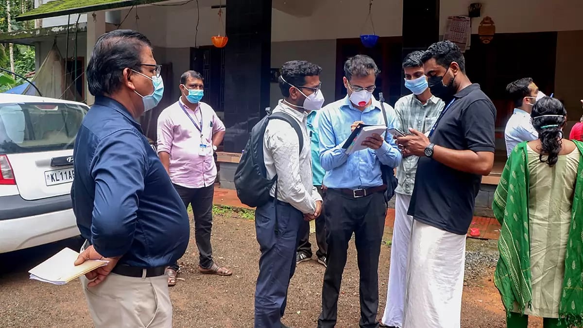 Nipah Virus Outbreak  - null