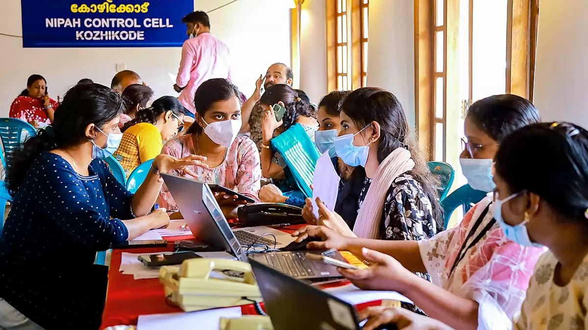 Nipah Virus Outbreak 