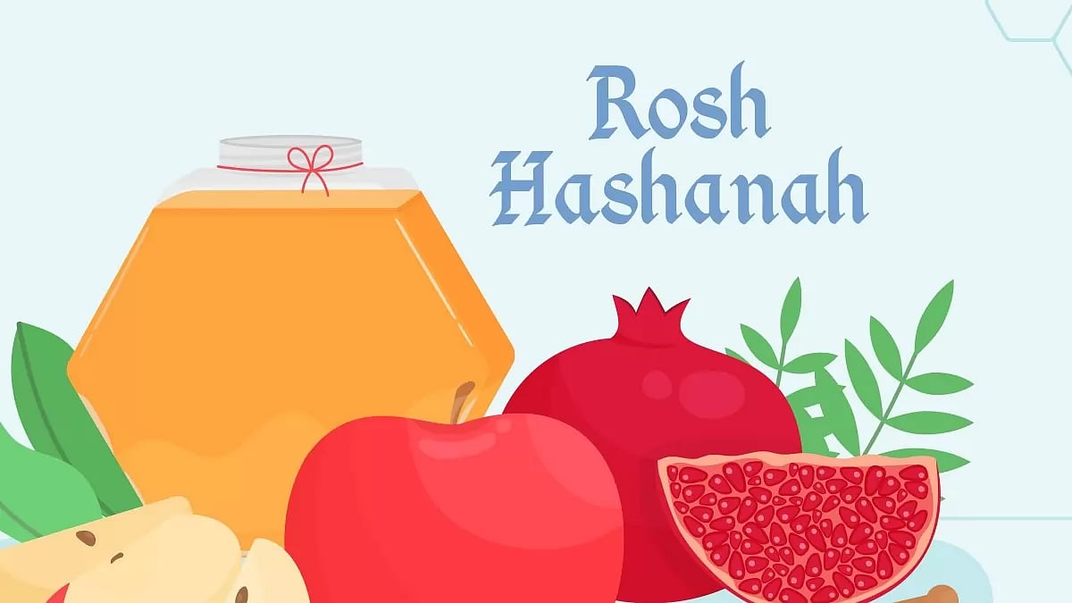 Rosh Hashanah 2023, a festival symbolizing a profound spiritual journey, begins. 