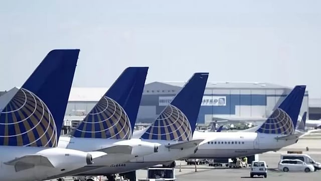 US Airline: Mid-Air Rome-Bound Flight Drops For 28,000 Feet In 8 Minutes, Likely Due To Loss Of Cabin Pressure 
