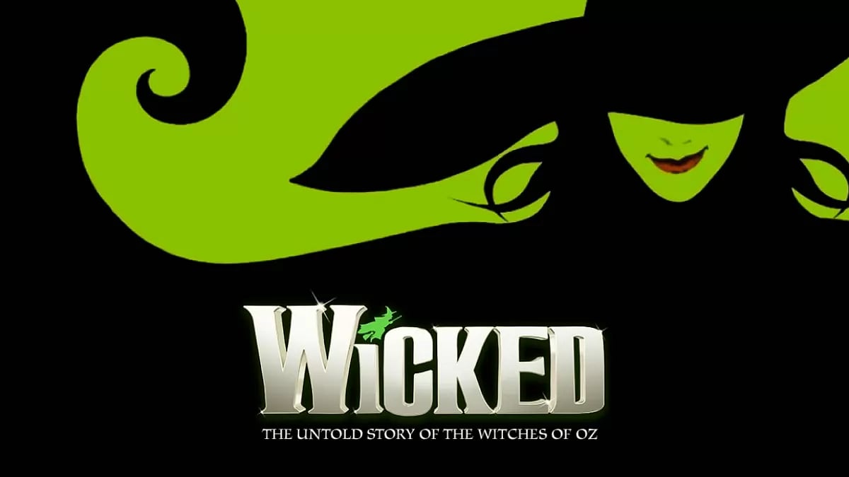 Wicked Musical Tickets