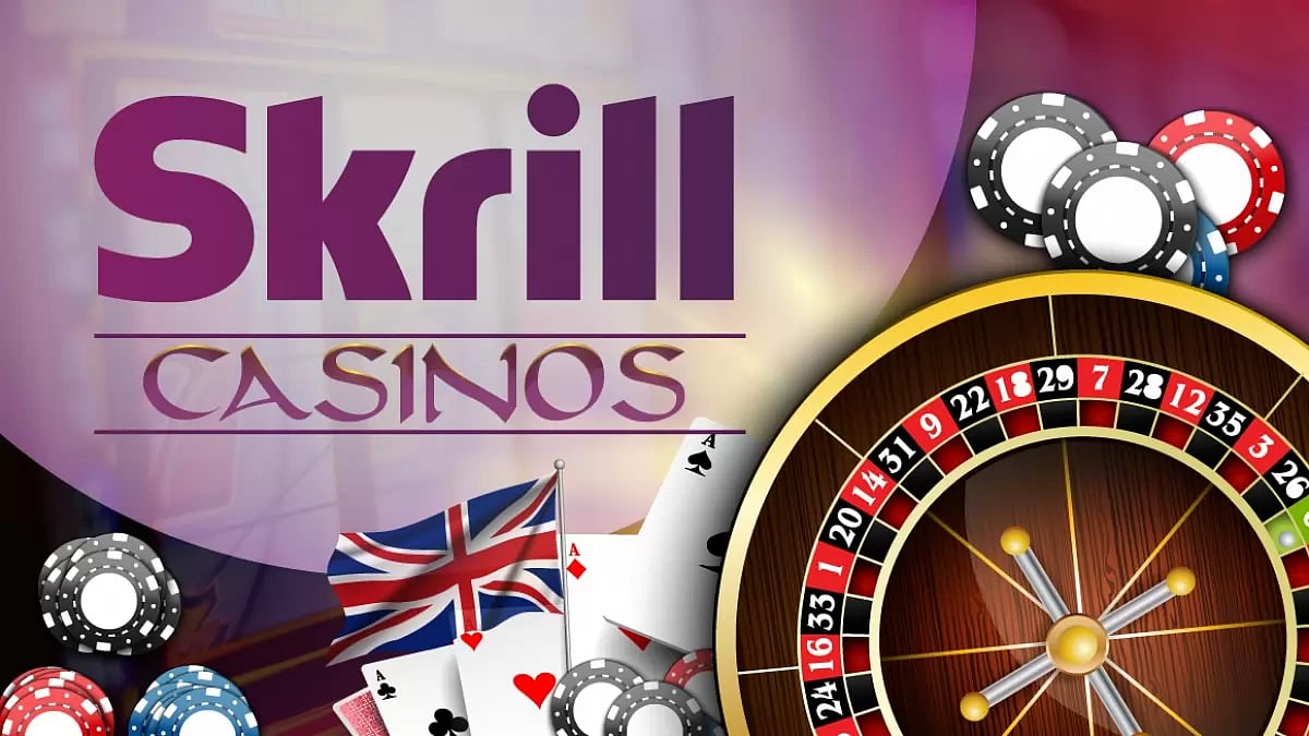 Best UK Skrill Casinos