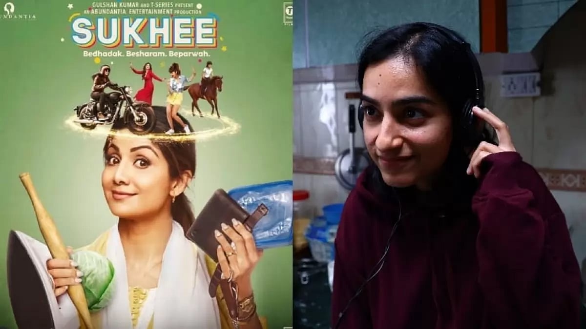 'Sukhee' director Sonal Joshi