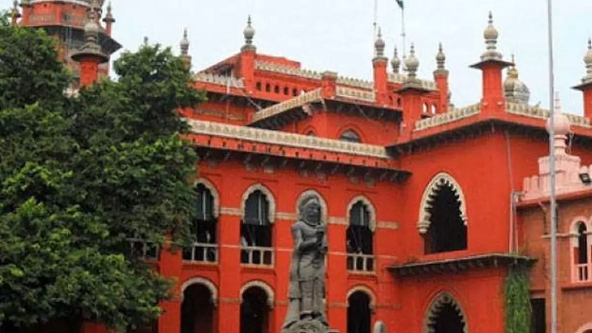 Madras High Court