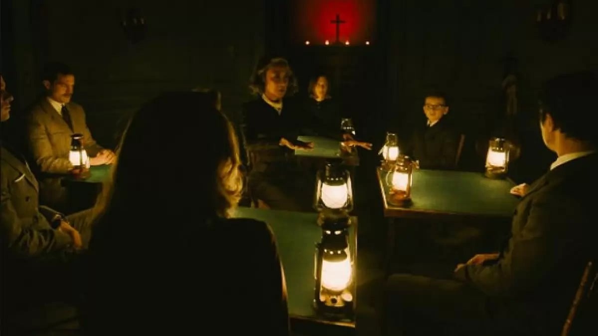 A Haunting in Venice