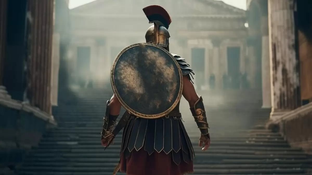 Gladiators in Ancient Rome 