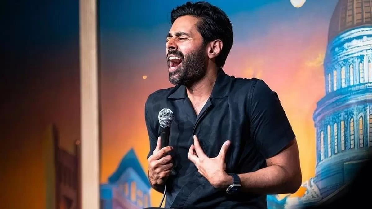 Hasan Minhaj responds to fabricating details in stand-up stories