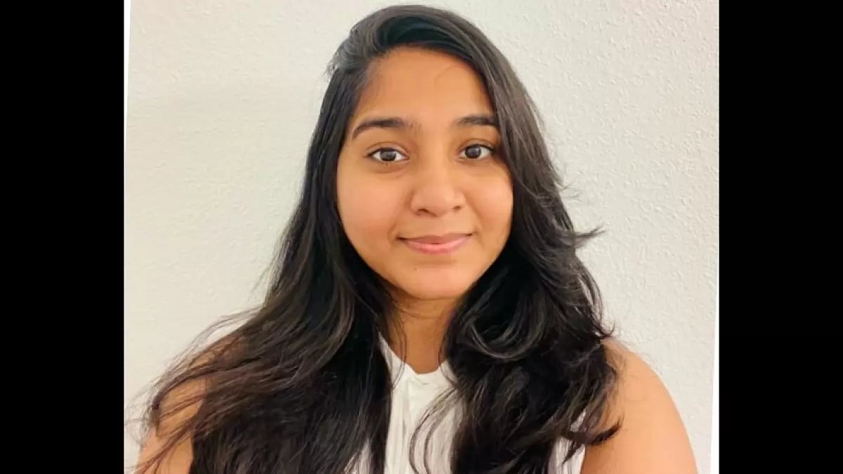 Jaahnvi Kandula, 23, was struck by a police vehicle driven by Officer Dave when she was crossing a street in Seattle on January 23 last year