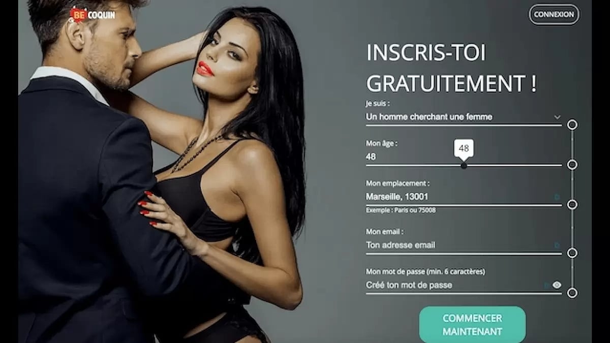 Site De Rencontre Coquin