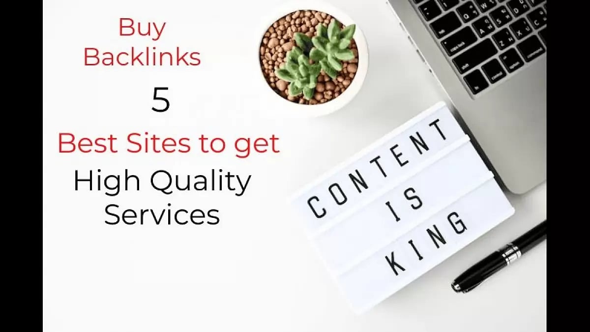Buy Backlinks