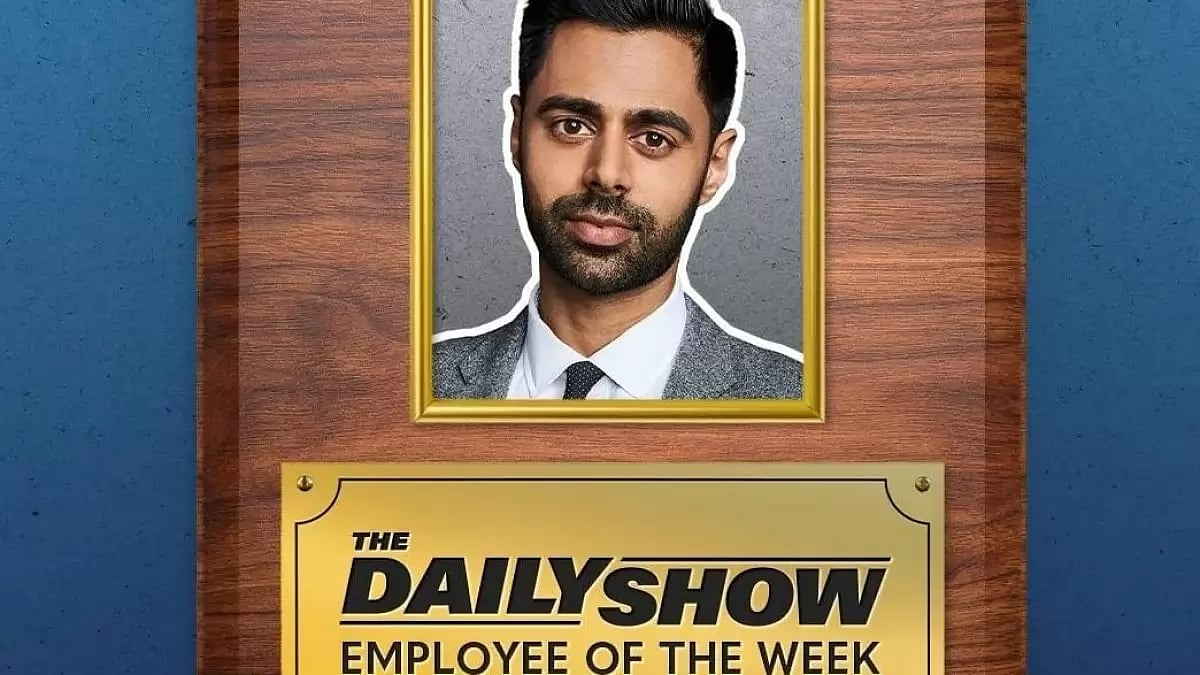 Hasan Minhaj likely to succeed Trevor Noah