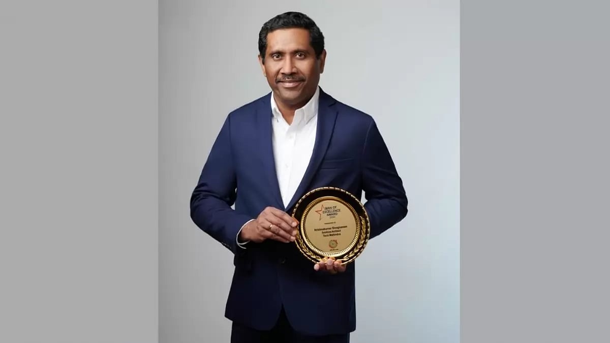 Mr. Krishnakumar Sivagnanam