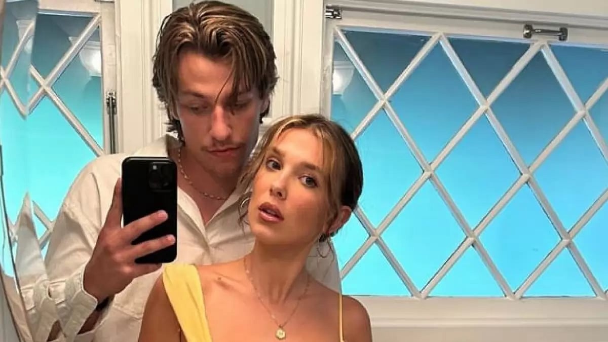 Millie Bobby Brown and Jake Bongiovi are all set to marry