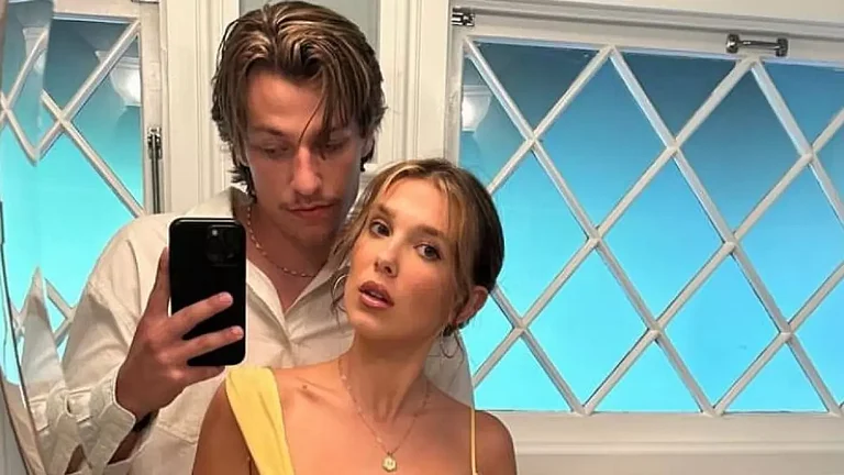 Millie Bobby Brown and Jake Bongiovi are all set to marry - null