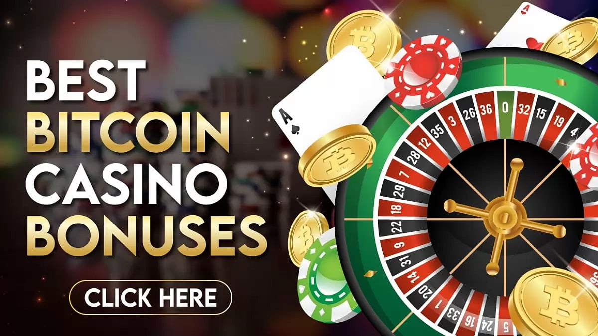 Bitcoin Casino Bonus