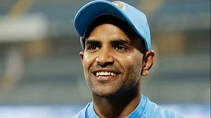 File image of Shivam Mavi.