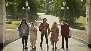 Still from Rocky Aur Rani Ki Prem Kahani