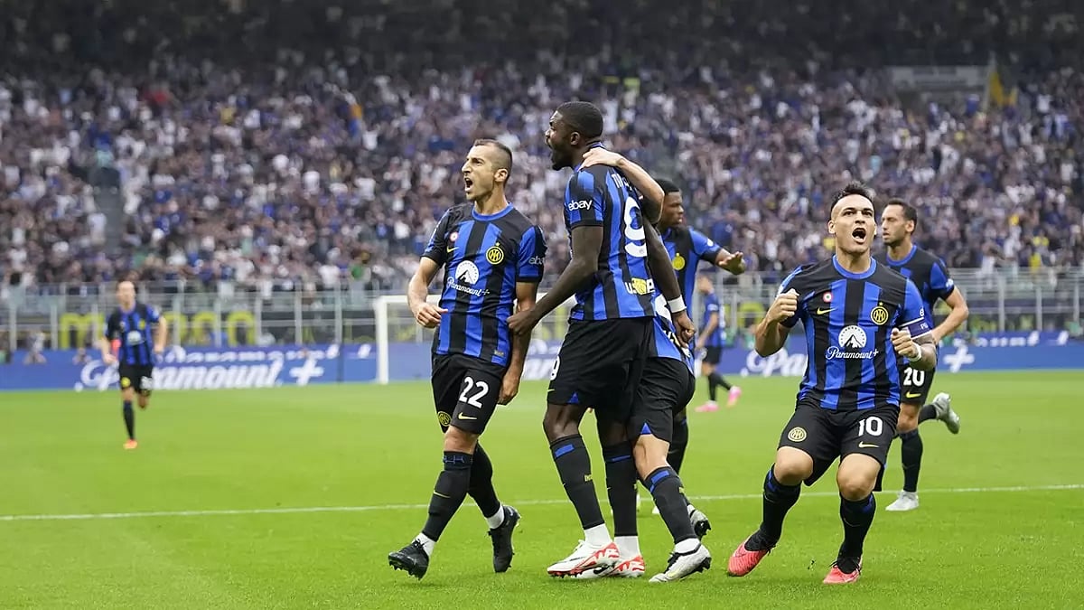 Serie A 2023-24: Inter Milan vs AC Milan