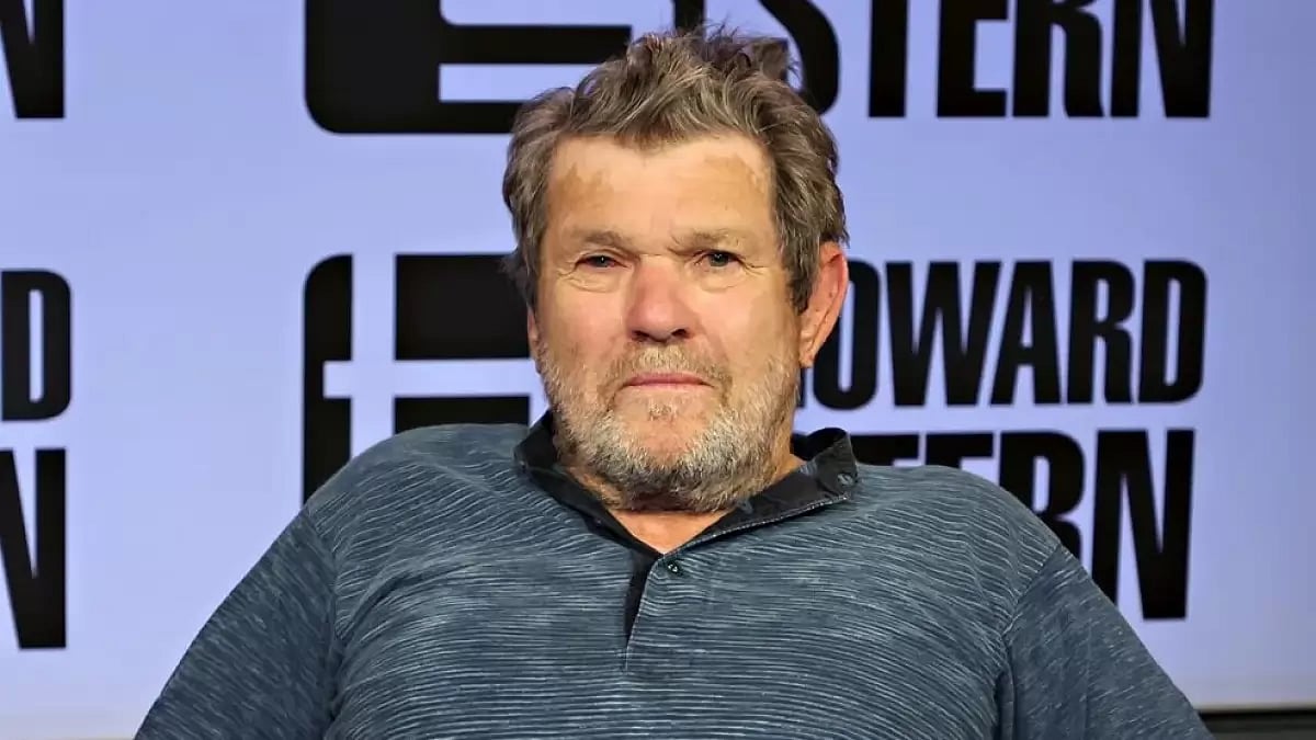 Rolling Stone magazine founder Jann Wenner