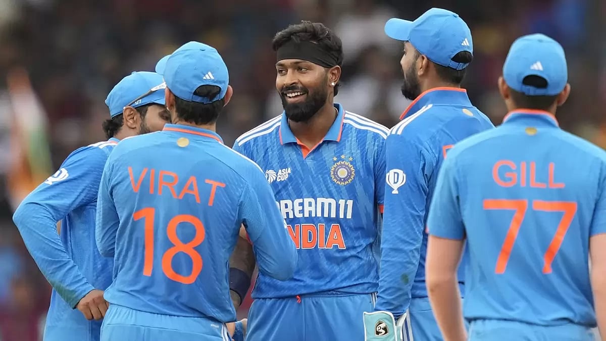 Team India will play 3-ODI games against Australia