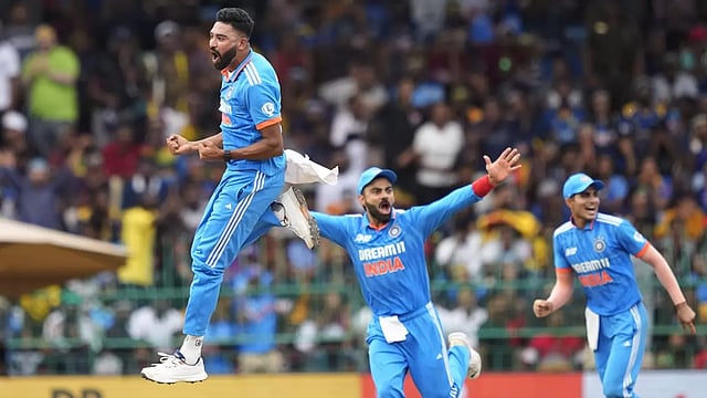 Asia Cup 2023 Final: Mohammed Siraj's Dream Spell Secures India's Dominant Asia Cup Victory